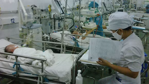 Nhật ký Tết của bác sĩ… ảnh 1