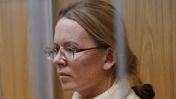 Nghi can trong vụ lừa đảo lớn trong Bộ Quốc phòng Nga được thả tự do ảnh 1