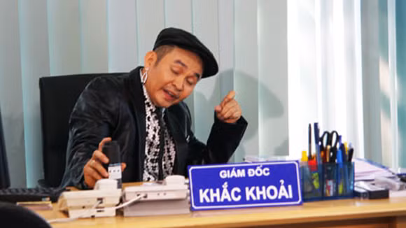 NSƯT Xuân Hinh - anh hề của nhân dân ảnh 2