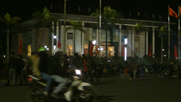 Hân hoan chào đón Giao thừa 2013 trên mọi miền Tổ quốc. ảnh 14