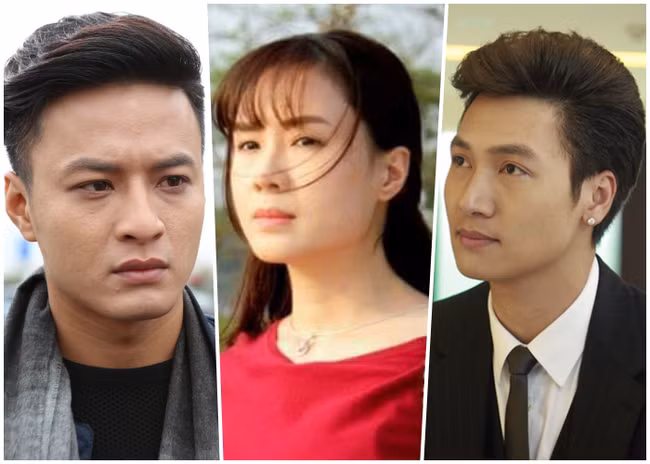 Hồng Đăng - Hồng Diễm - Mạnh Trường được xem là những gương mặt "ruột" của VFC