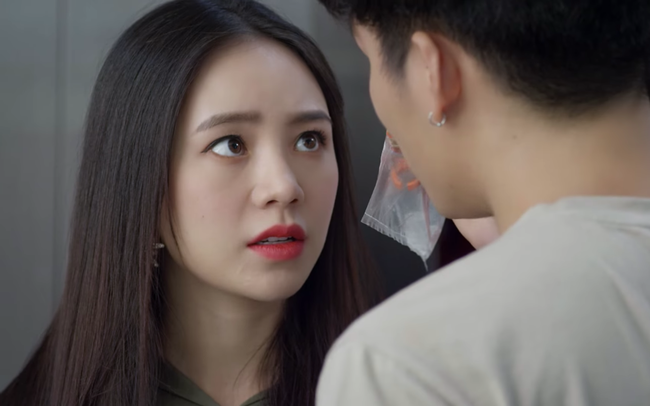 Quỳnh Kool liên tục xuất hiện trên màn ảnh nhỏ thời gian gần đây dù diễn xuất còn nhiều hạn chế