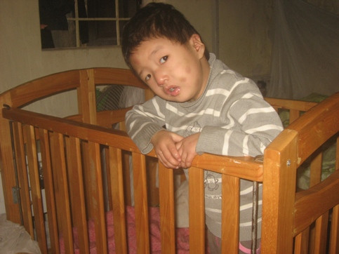 Tìm tung tích bé gái tật nguyền bị xâm hại rồi “bỏ” chốn cửa Thiền ảnh 5