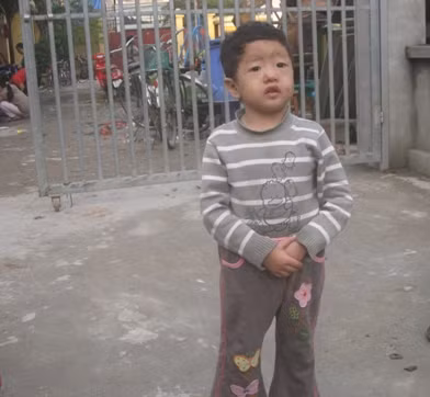 Tìm tung tích bé gái tật nguyền bị xâm hại rồi “bỏ” chốn cửa Thiền ảnh 7