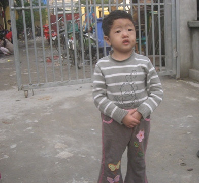 Tìm tung tích bé gái tật nguyền bị xâm hại rồi “bỏ” chốn cửa Thiền ảnh 7