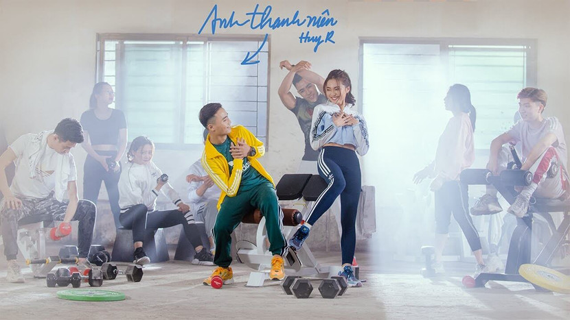 MV "Anh thanh niên" của HuyR dẫn đầu Top 10 MV nổi bật nhất năm 2020 tại thị trường nhạc Việt