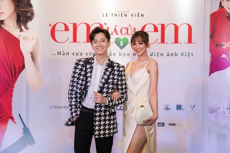  Giật mình với vai diễn mới của Ngô Kiến Huy ảnh 2