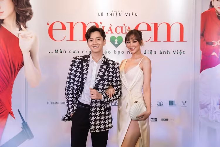  Giật mình với vai diễn mới của Ngô Kiến Huy ảnh 2