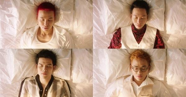 Hình ảnh Da LAB xuất hiện trong MV "Thức giấc" Hình ảnh Da LAB xuất hiện trong MV "Thức giấc"