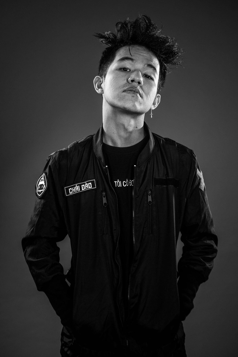 Đạo diễn Khương Vũ Đạo diễn Khương Vũ