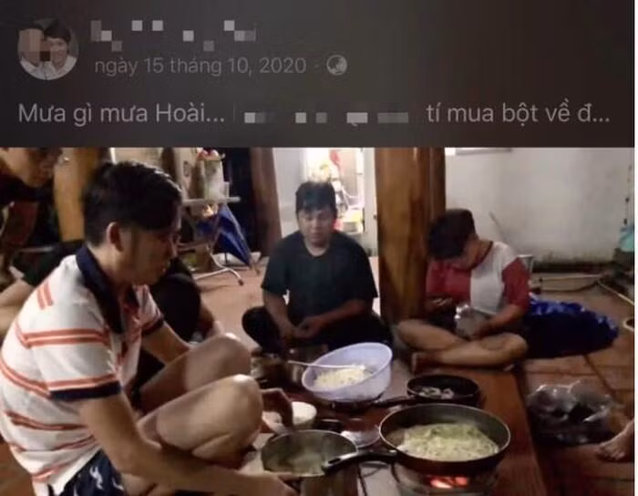 Clip Hoài Linh "đổ bánh xèo" ăn uống cùng bạn bè vào đúng ngày được cho là ngày anh nhập viện phẫu thuật K tuyến giáp.