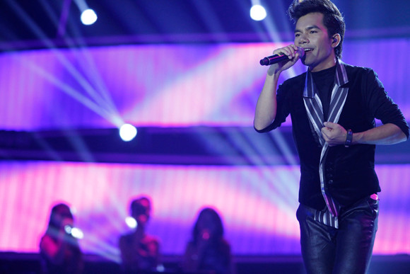 Hoàng Quyên lại khiến Mỹ Tâm "nổi da gà" ảnh 3