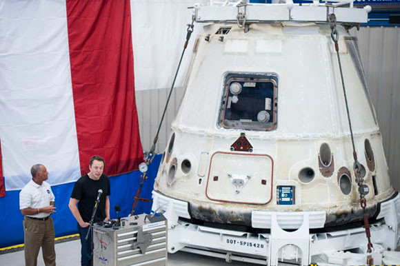 Những phát hiện và thành tựu khoa học quan trọng năm 2012 ảnh 1