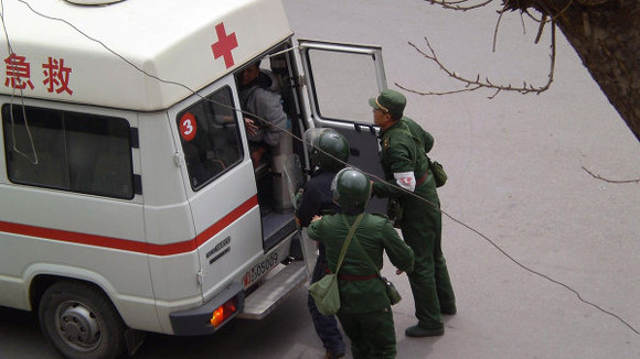 Ngộ độc tại mỏ vàng 9 người chết, 28 người bị nguy kịch ảnh 1