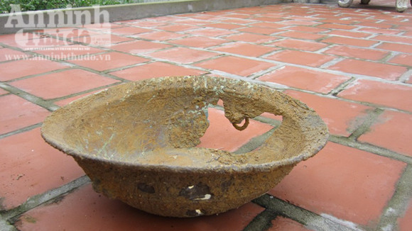 Nghệ An: Phát hiện ngôi mộ thuyền cổ có niên đại hàng nghìn năm ảnh 2