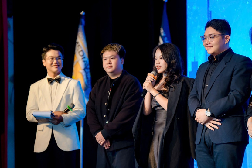 Đội aeX Teamchia sẻ về phim ngắn đầu tay của mình