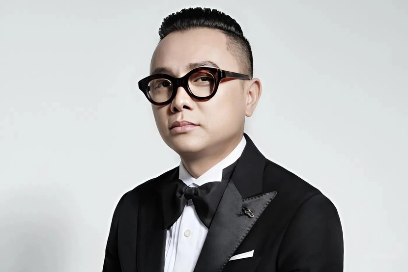 NTK Công Trí trước khi bị bắt vì liên quan đến chất cấm