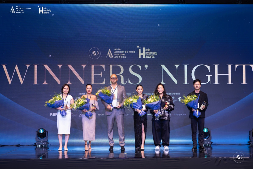 Giải thưởng AHA 2025 đã tôn vinh 33 cá nhân và dự án tiêu biểu đang định hình cách châu Á được cảm nhận và ghi nhớ qua trải nghiệm của du khách hiện đại.