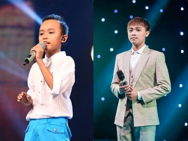 Hồ Văn Cường được Phi Nhung nhận làm con nuôi từ cuộc thi "Vietnam Idol Kids 2016"