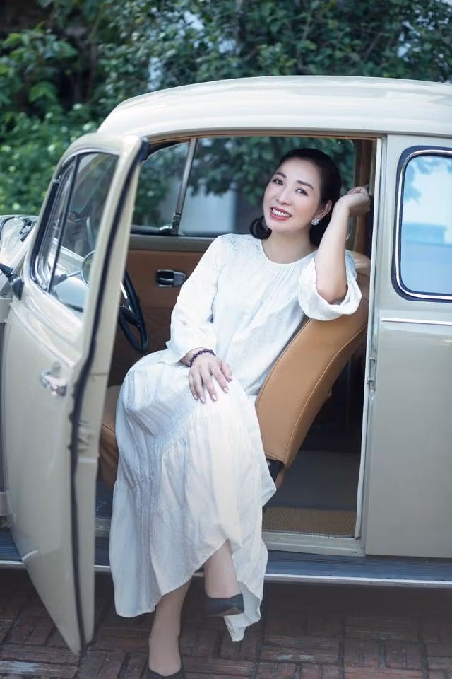 Diễn viên Chung Lan