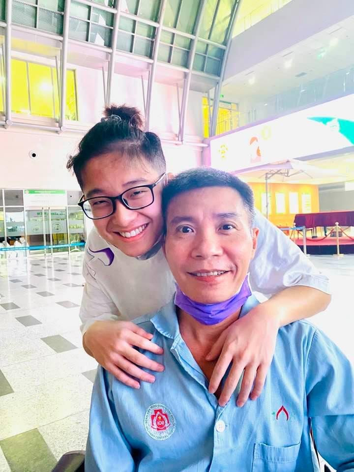 Sinh nhật đặc biệt của NSND Công Lý ảnh 1 Sinh nhật đặc biệt của NSND Công Lý ảnh 1