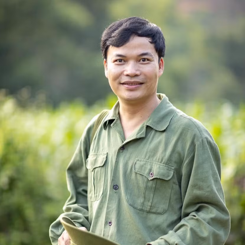 Nhạc sĩ Xuân Trí
