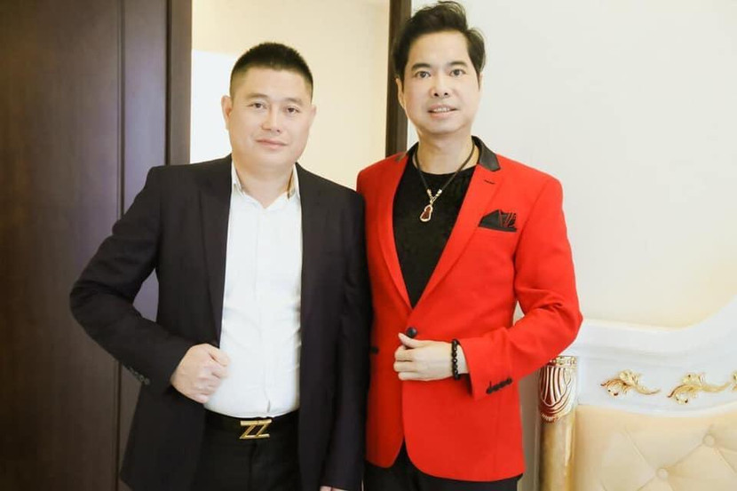 Ca sĩ Ngọc Sơn và "bầu Thụy" muốn giúp đỡ Hồ Văn Cường Ca sĩ Ngọc Sơn và "bầu Thụy" muốn giúp đỡ Hồ Văn Cường