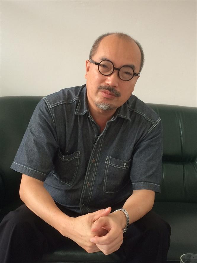 Ông Vi Kiến Thành - Cục trưởng Cục Điện ảnh, Bộ VHTT&DL Ông Vi Kiến Thành - Cục trưởng Cục Điện ảnh, Bộ VHTT&DL