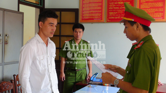 Khởi tố đối tượng khai thác vàng trái phép làm chết người ảnh 1