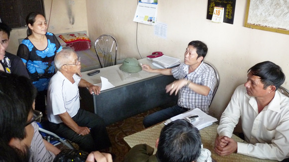 Vụ côn đồ đánh trọng thương 6 người dân Tiên Lãng: Bộ Công an vào cuộc ảnh 1