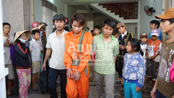 Bắt giữ 141 đối tượng trộm cắp chuyên nghiệp ảnh 2