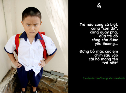 Thầy giáo đình đám gây sốt với bộ ảnh về trẻ em ảnh 6