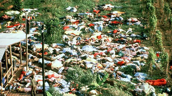 Giải mã bí ẩn vụ 918 người tự sát tập thể tại Jonestown ảnh 2