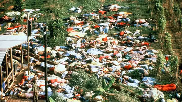 Giải mã bí ẩn vụ 918 người tự sát tập thể tại Jonestown ảnh 2