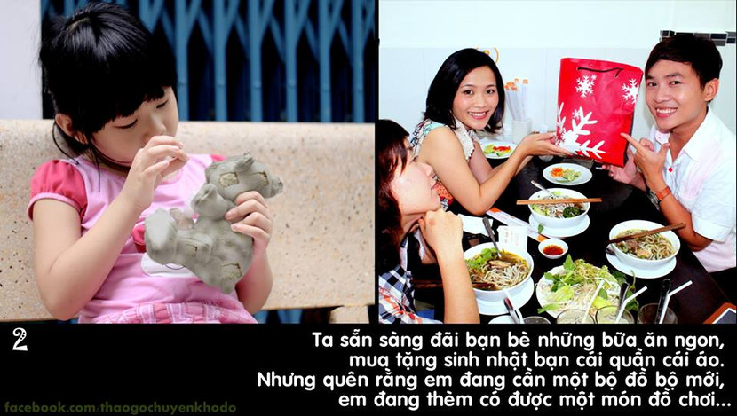 Thầy giáo đình đám gây sốt với bộ ảnh về trẻ em ảnh 2