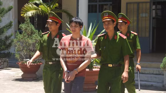 Hiếp dâm thiếu nữ bất thành quay sang hiếp dâm bé gái 11 tuổi ảnh 1