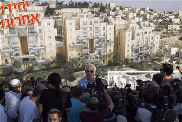 Israel phóng thích 26 tù nhân Palestine ảnh 1