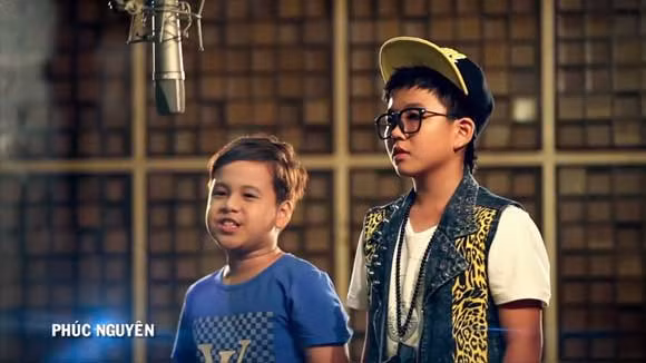Vợ chồng Hồ Hoài Anh tung MV hot cùng thí sinh nhí ảnh 9