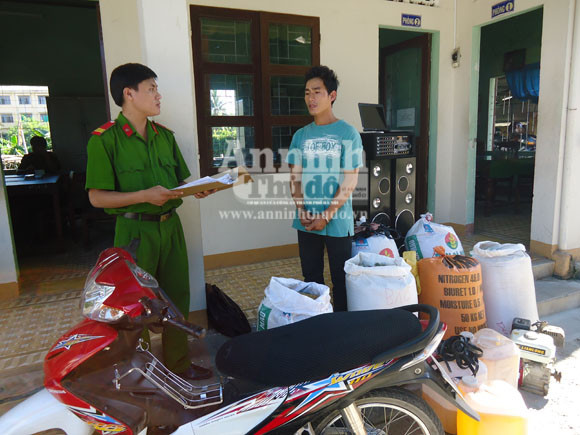 Phi vụ cuối cùng của gã trộm ảnh 1