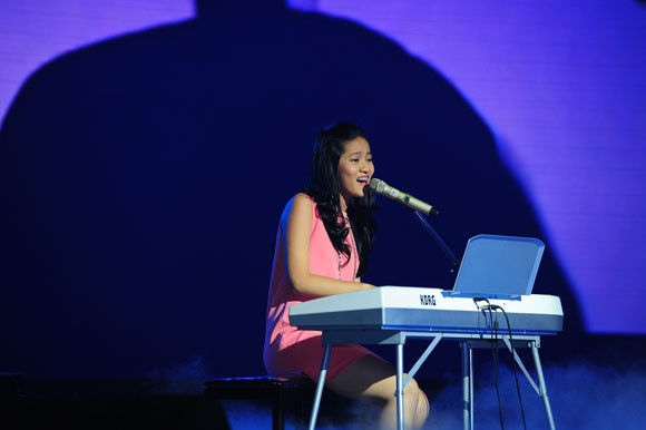 Liveshow 3 Giọng hát Việt nhí: Đêm thi đầy nước mắt ảnh 15