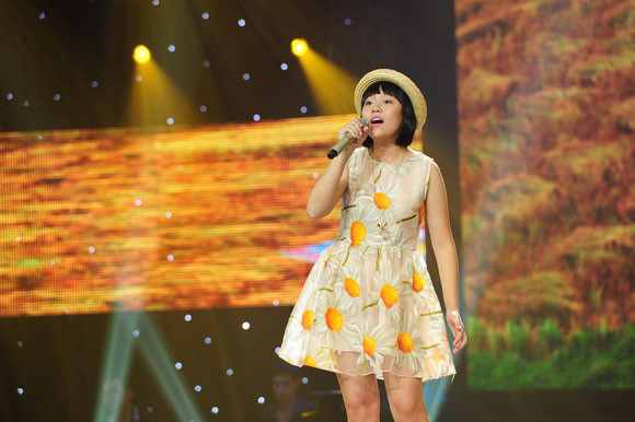 Liveshow 3 Giọng hát Việt nhí: Đêm thi đầy nước mắt ảnh 8