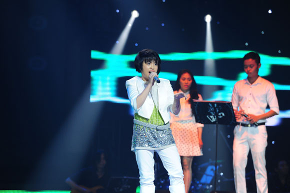 Liveshow 3 Giọng hát Việt nhí: Đêm thi đầy nước mắt ảnh 10