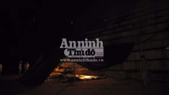 Rơi độ cao trên 30m, một công nhân tử vong ảnh 1