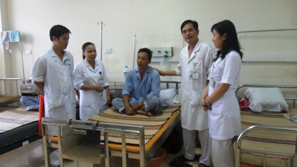 Bừng lên hy vọng với người mắc bệnh ung thư ảnh 2