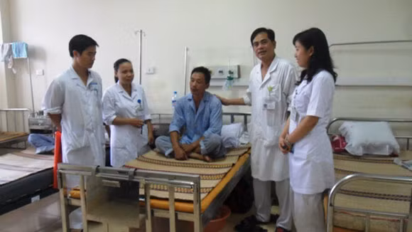 Bừng lên hy vọng với người mắc bệnh ung thư ảnh 2