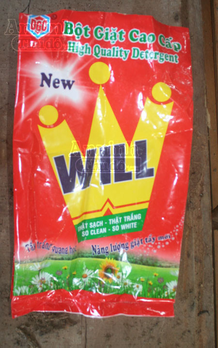 Mang hàng chục tấn bột giặt đi lừa gạt người dân thôn quê ảnh 2