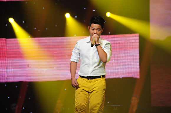 Liveshow 3 Giọng hát Việt nhí: Đêm thi đầy nước mắt ảnh 7