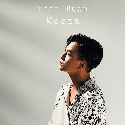 Bản debut "Thật buồn" của Weeza gây tiếng vang ngay khi vừa được anh ra mắt cách đây 2 năm