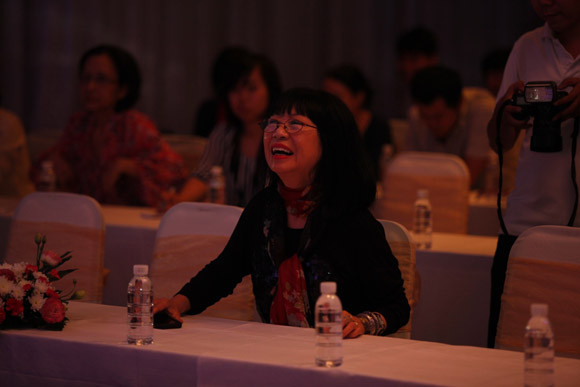 Hiền Thục lên tiếng bảo vệ học trò cưng - Phương Mỹ Chi ảnh 9 Hiền Thục lên tiếng bảo vệ học trò cưng - Phương Mỹ Chi ảnh 9