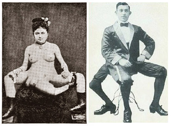 Dịp lễ Tình nhân: 9 câu chuyện tình kỳ dị, liêu trai ảnh 2